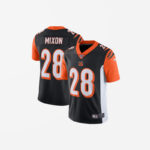 Men's Cincinnati Bengals Joe Mixon Game Vapor Jersey Black