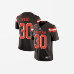 Men's Cleveland Browns Denzel Ward Limited Player Jersey Brown