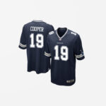 Men's Dallas Cowboys Amari Cooper Game Jersey Navy
