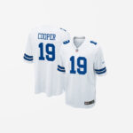 Men's Dallas Cowboys Amari Cooper Game Jersey White