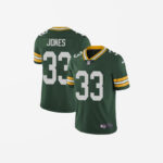 Men's Green Bay Packers Aaron Jones Game Vapor Jersey