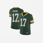 Men's Green Bay Packers Davante Adams Limited Player Jersey Green