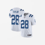 Men's Indianapolis Colts Jonathan Taylor Game Vapor Jersey White