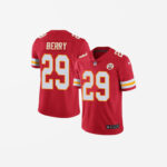 Men's Kansas City Chiefs Eric Berry Limited Player Jersey Red
