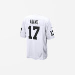 Men's Las Vegas Raiders Davante Adams Game Jersey White 2