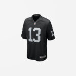 Men's Las Vegas Raiders Hunter Renfrow Player Jersey Black 1