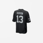 Men's Las Vegas Raiders Hunter Renfrow Player Jersey Black 2