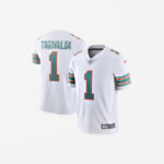Men's Miami Dolphins Tua Tagovailoa Game Vapor Jersey White