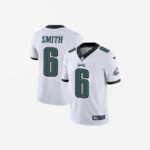Mens Philadelphia Eagles Devonta Smith Limited Jersey White