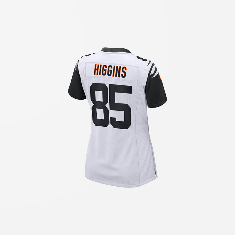 Womens-Cincinnati-Bengals-Tee-Higgins-Alternate-Game-Jersey-White-2.jpg