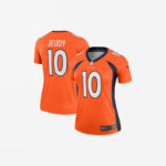 Women's Denver Broncos Jerry Jeudy Legend Jersey Orange