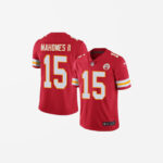 Youth Kansas City Chiefs Patrick Mahomes II Limited Player Jersey Red