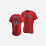 Youth Boston Red Sox Rafael Devers Cool Base Replica Jersey Red