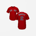 Youth Boston Red Sox Xander Bogaerts Cool Base Replica Jersey Red