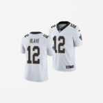Youth New Orleans Saints Chris Olave Vapor Jersey - White