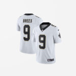 Youth New Orleans Saints Drew Brees Vapor Jersey - White