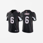 Men's Arizona Cardinals James Conner Vapor Jersey - Black