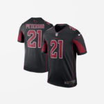Men's Arizona Cardinals Patrick Peterson Legend Jersey - Black