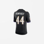 Men's Baltimore Ravens Marlon Humphrey Game Jersey - Black 1