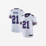 Men's Buffalo Bills Jordan Poyer Vapor Jersey - White