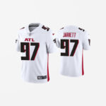 Youth Atlanta Falcons Grady Jarrett Vapor Jersey - White