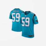 Youth Carolina Panthers Luke Keuchly Legend Jersey - Blue