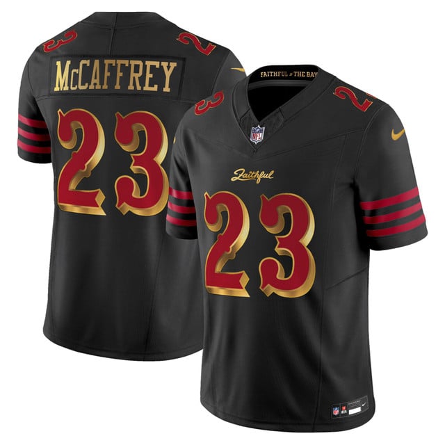 Women’s San Francisco 49ers 2025 “Rivalries” Vapor Limited Jersey – All Stitched