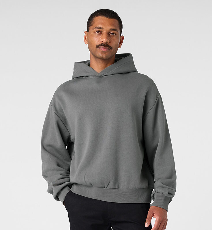 Essential Comfort Hoodie